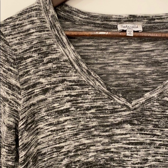 Splendid sweater tunic! So soft - Picture 2 of 3